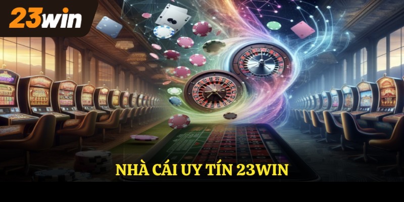 Nhà cái uy tín 23WIN